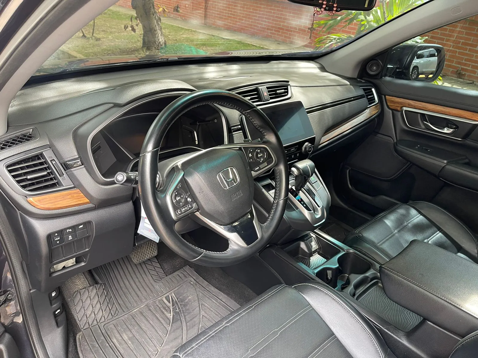 HONDA CRV 2019