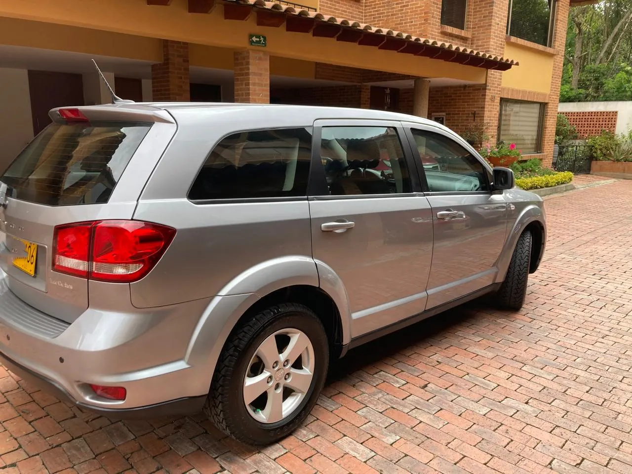 DODGE JOURNEY 2017