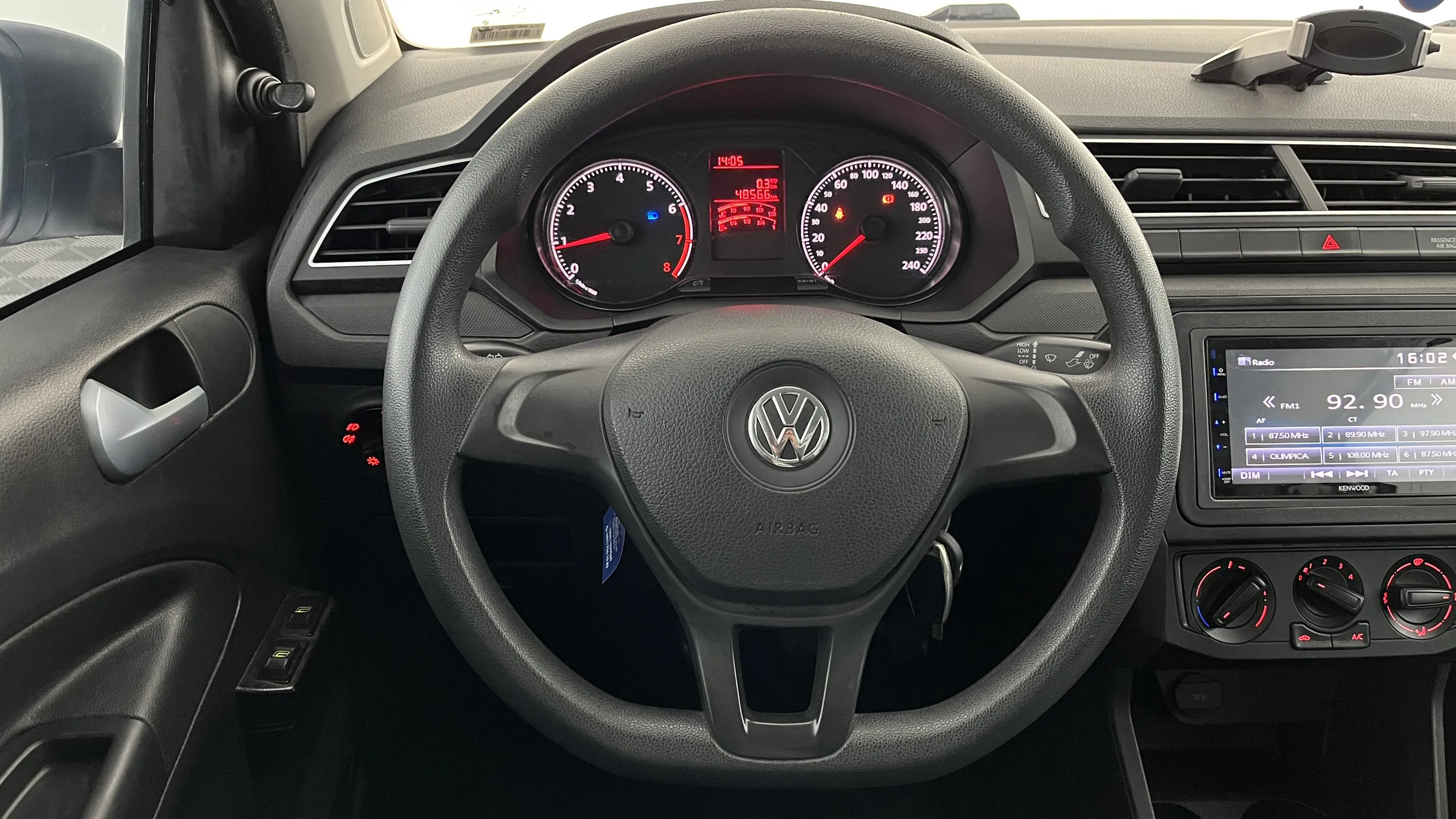 VOLKSWAGEN SAVEIRO PLUS 2020