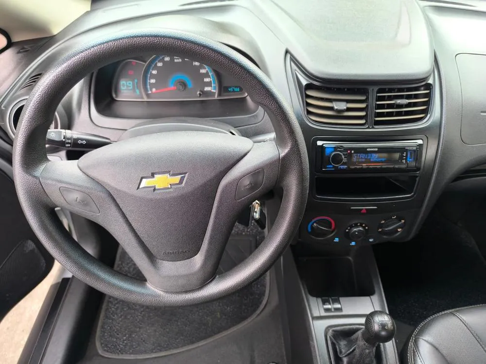 CHEVROLET SAIL LTZ 2019