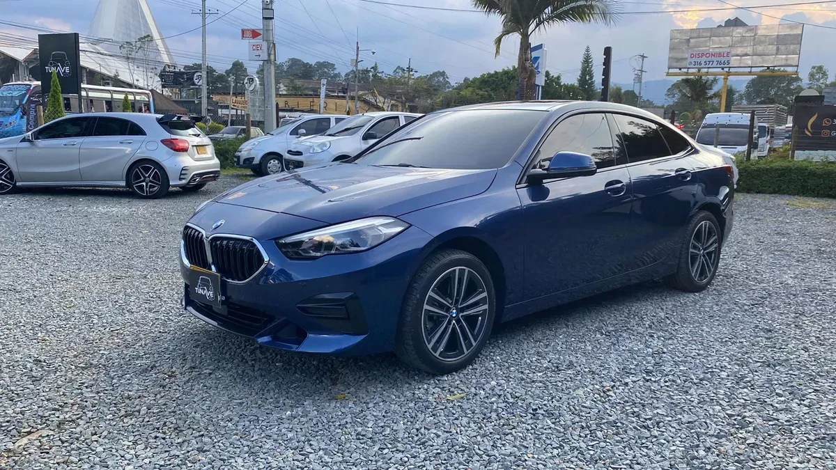 BMW 218i F44 Gran Coupe Sportline 2022