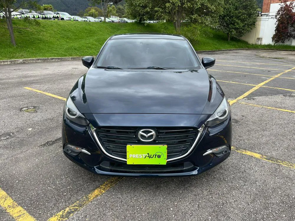 MAZDA 3 GRAND TOURING 2019