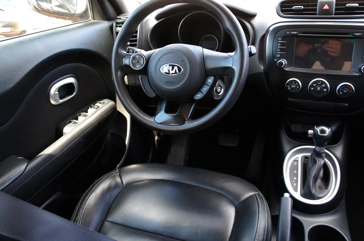 KIA SOUL 1.6 2019