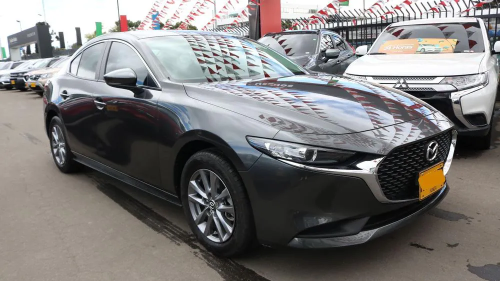 MAZDA 3 [3] PRIME 2022