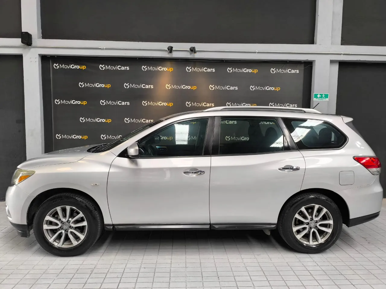 NISSAN PATHFINDER [1] [WD21] 2.4L 2014