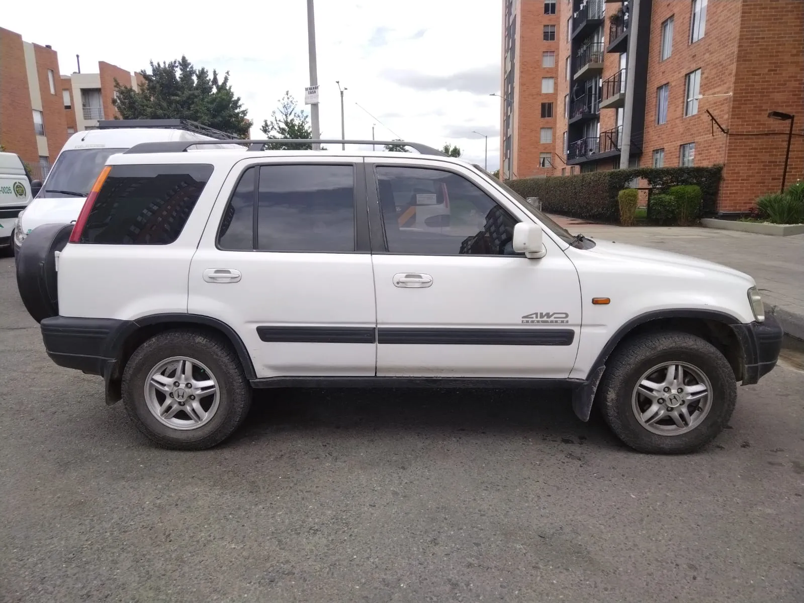 HONDA CRV 2004