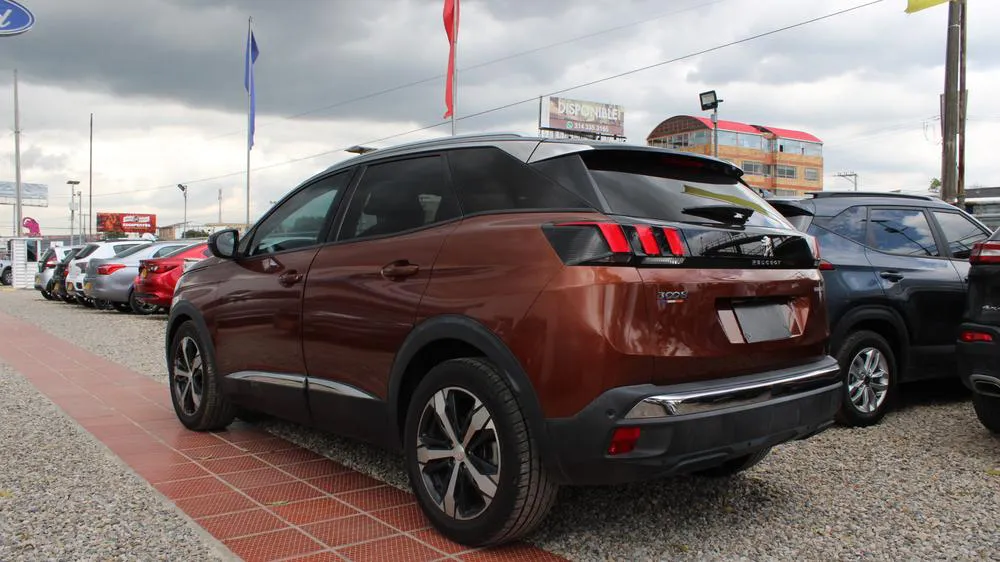 PEUGEOT 3008 [2] [FL] ALLURE 2019