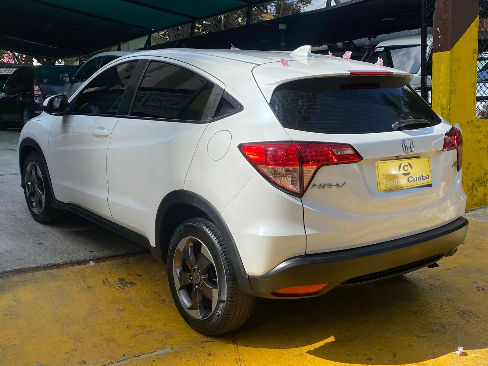 HONDA HRV 2018