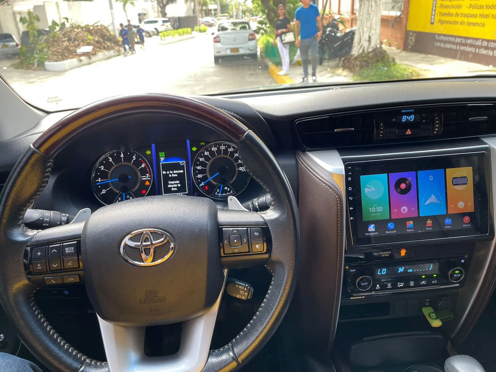 TOYOTA FORTUNER 2020