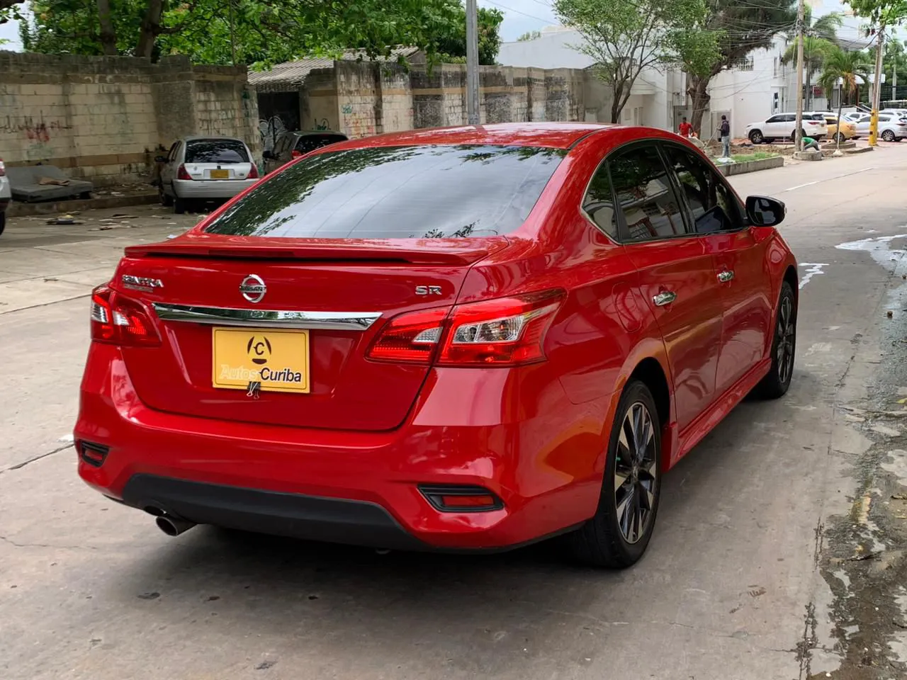 NISSAN VERSA 2018