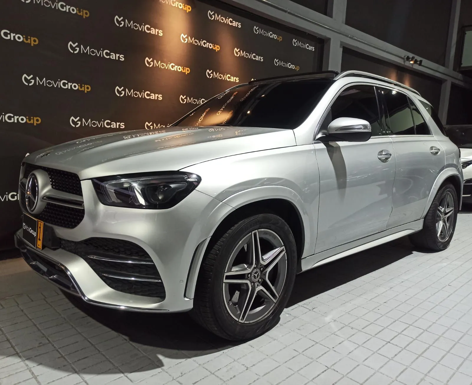 MERCEDES BENZ GLE 450 [C292] AMG COUPE 4MATIC 2020