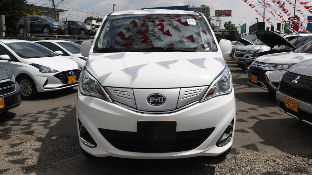 BYD T3 2023