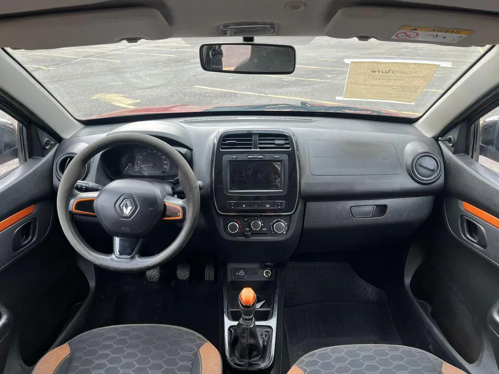 RENAULT KWID OUTSIDER 2021