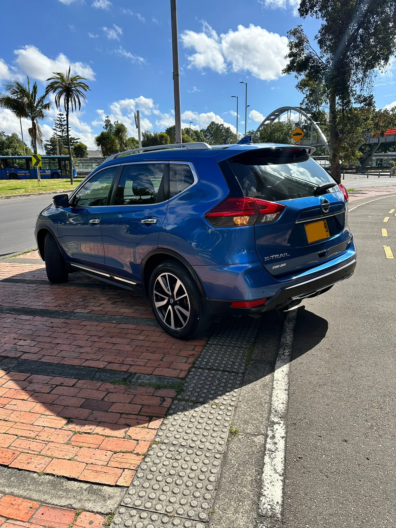 NISSAN X TRAIL [T32] EXCLUSIVE 2018