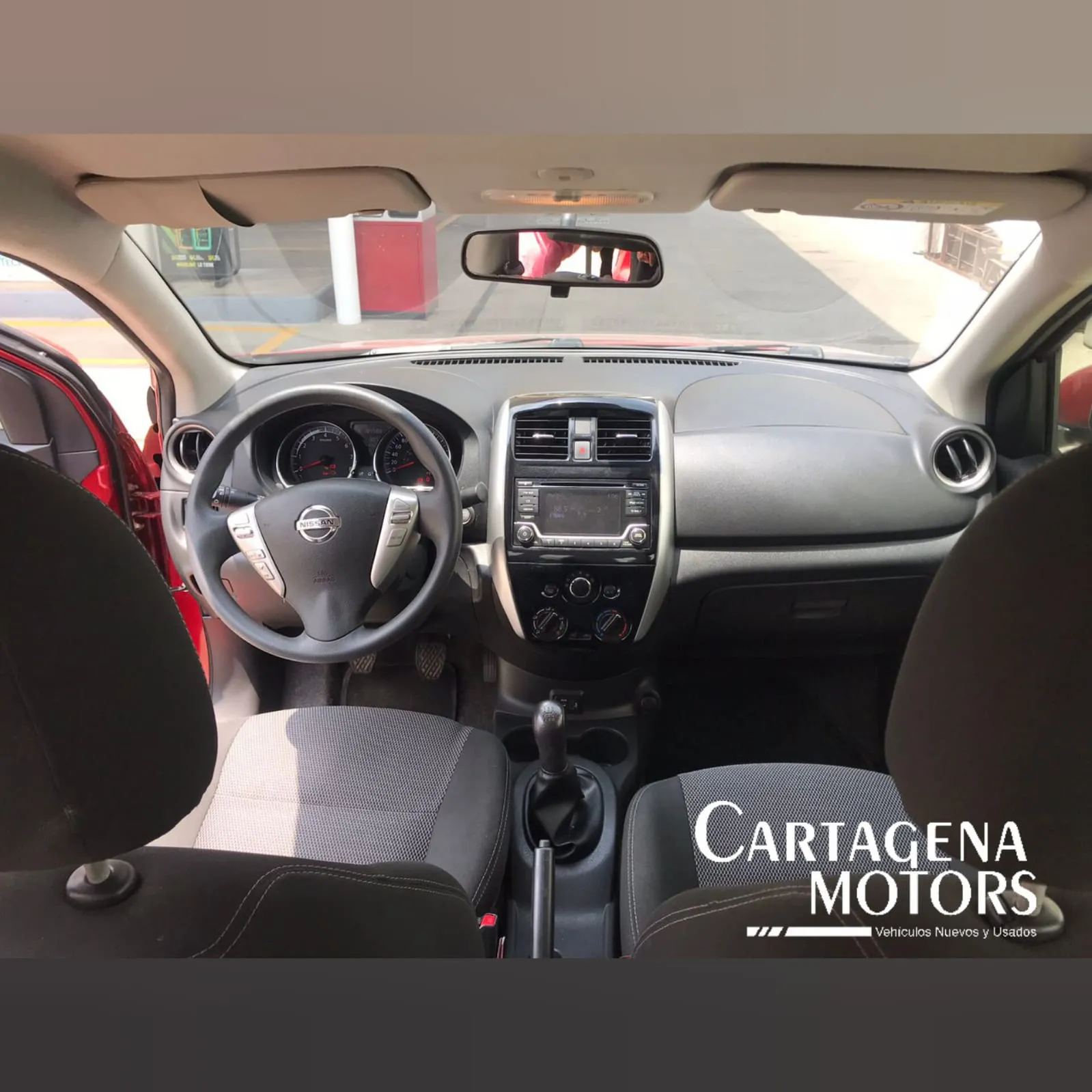 NISSAN VERSA 2019