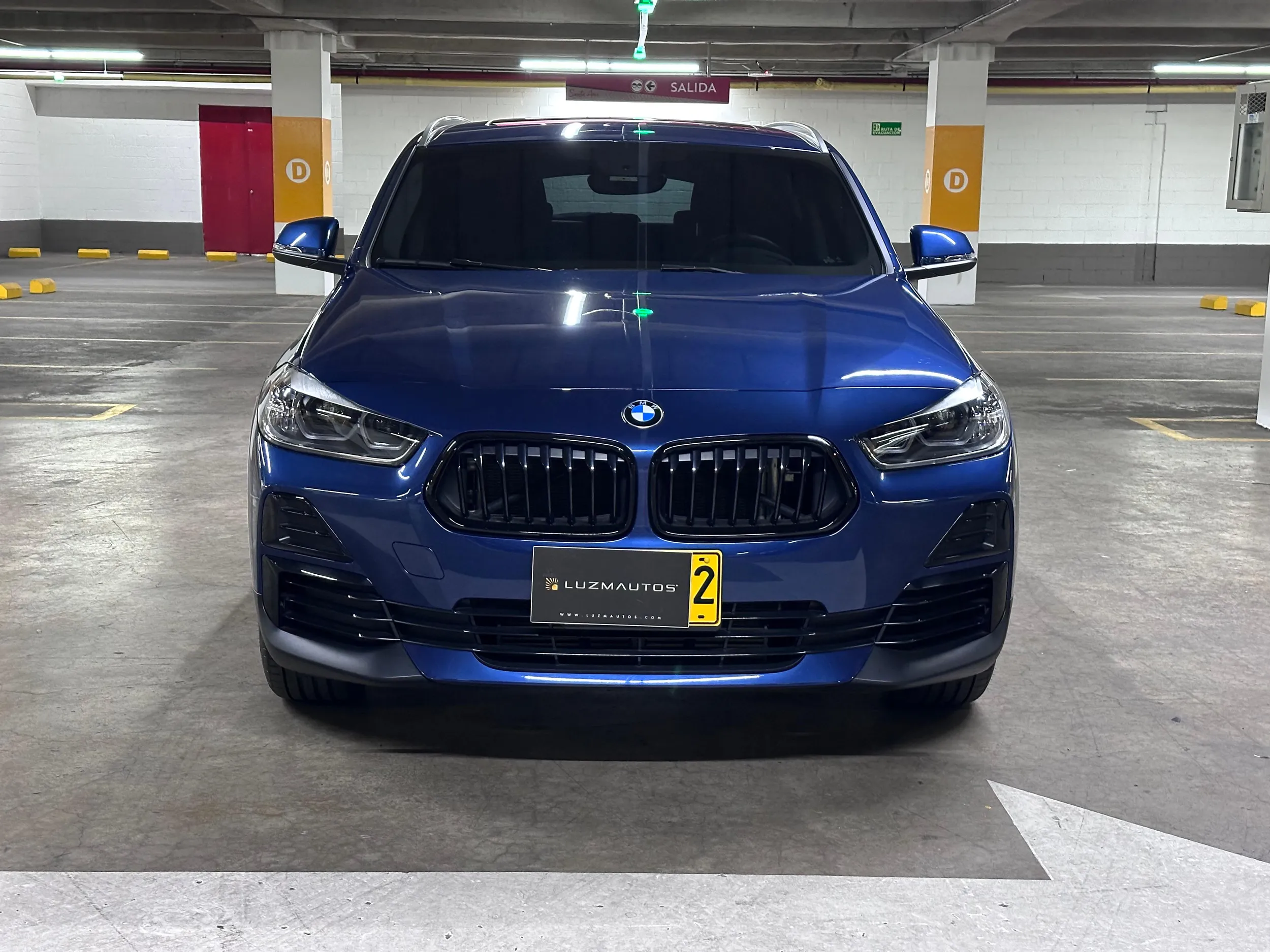 BMW X2 [F39] sDrive 18i 2023