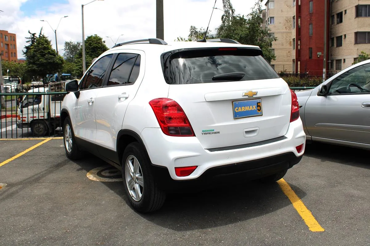 CHEVROLET TRACKER LS 2020