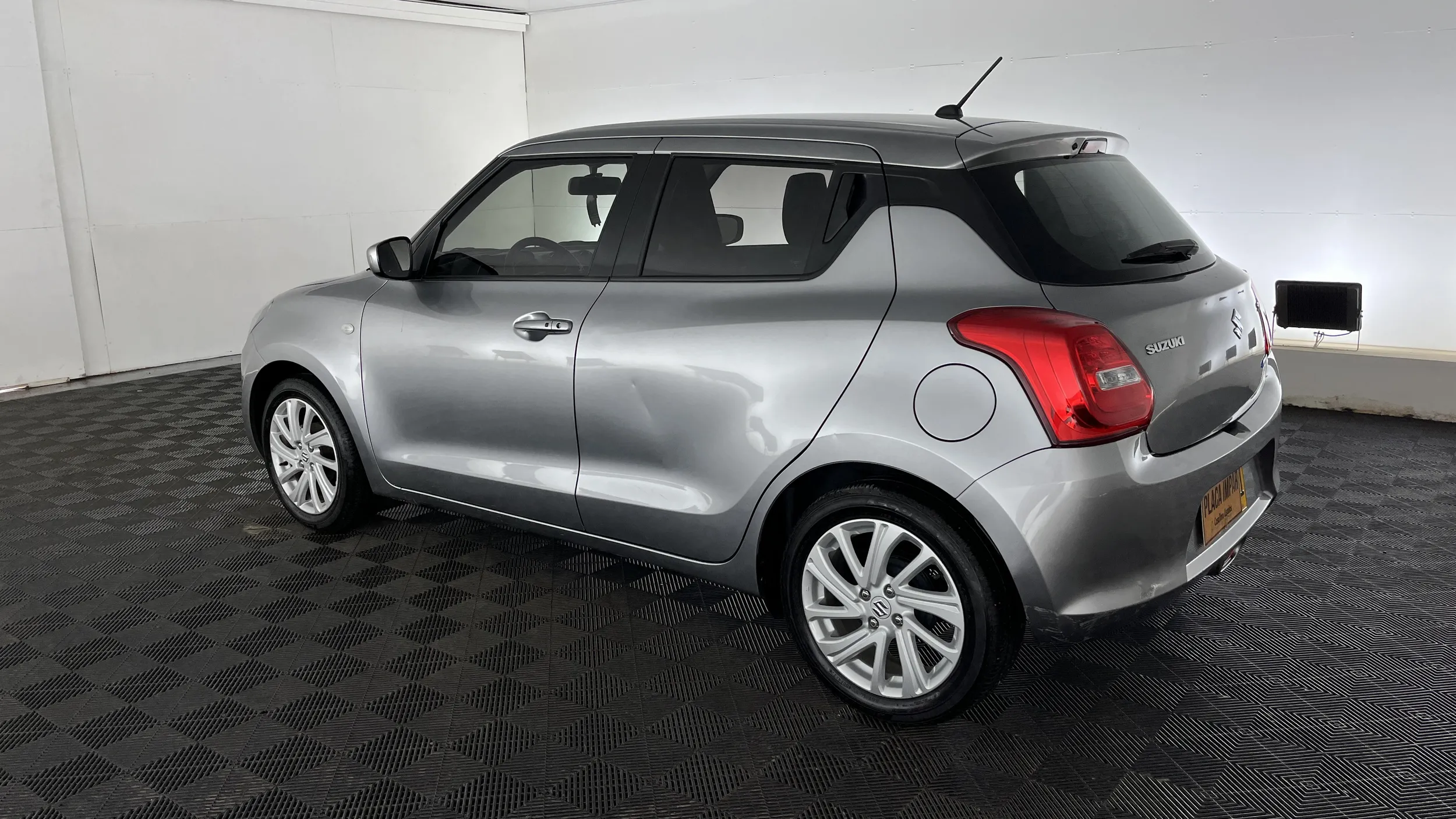 SUZUKI SWIFT [4] HYBRID 2023