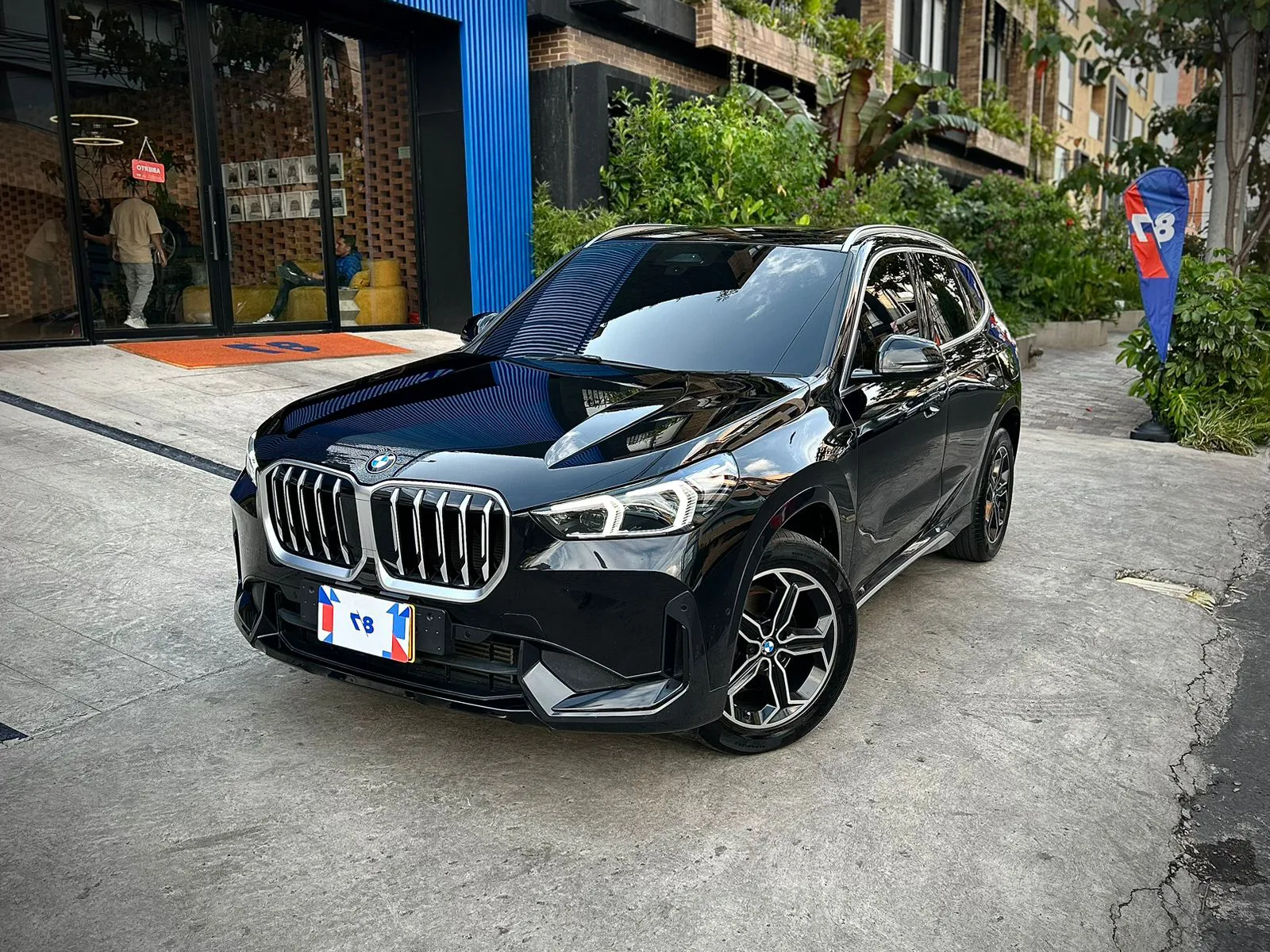 BMW X1 [E84] sDrive 18i 2023