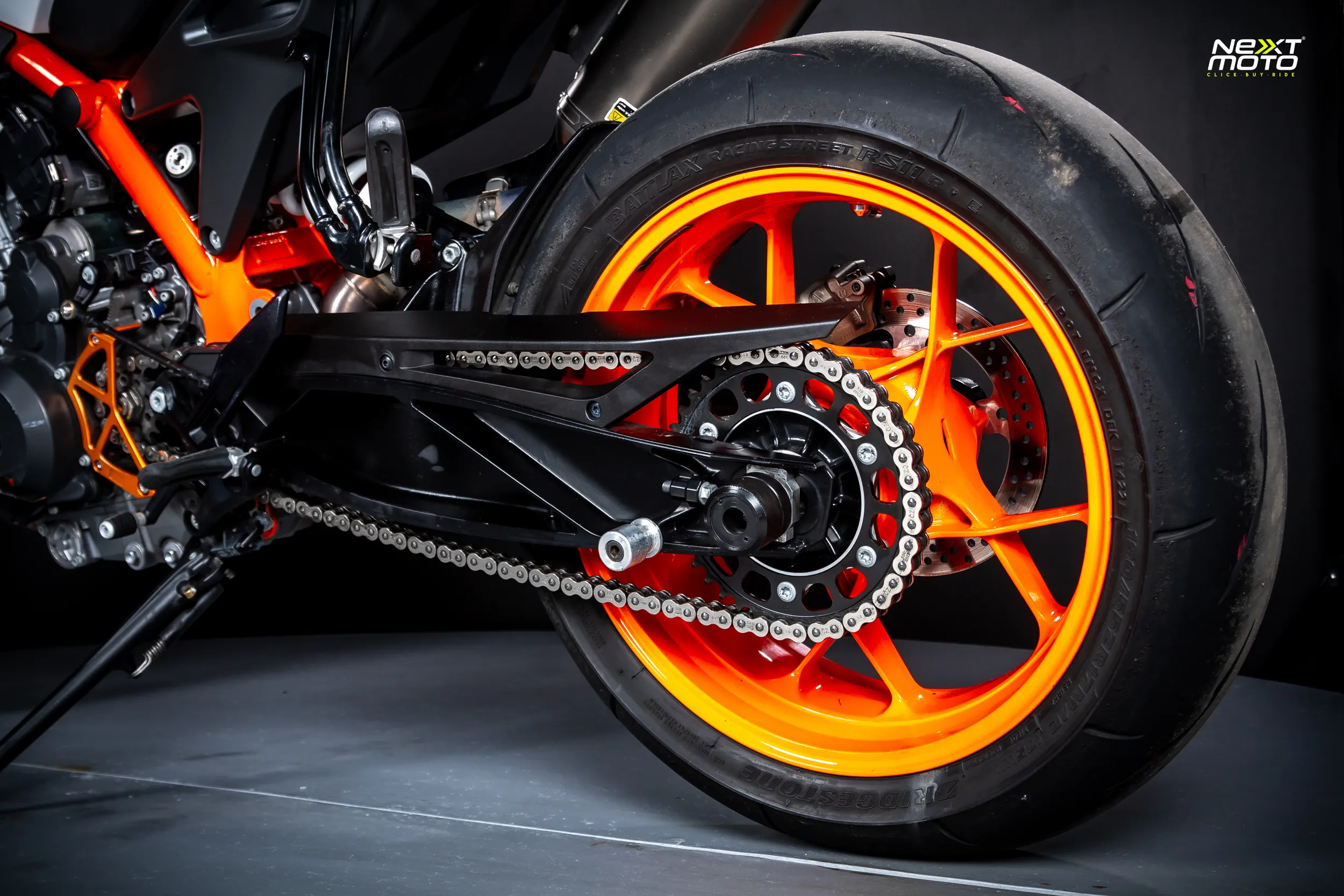 KTM 890.0 DUKE R 2021