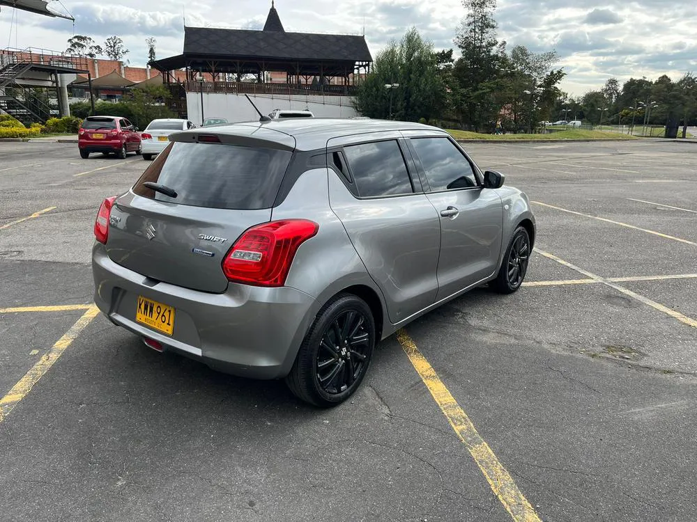 SUZUKI SWIFT [4] HYBRID 2022