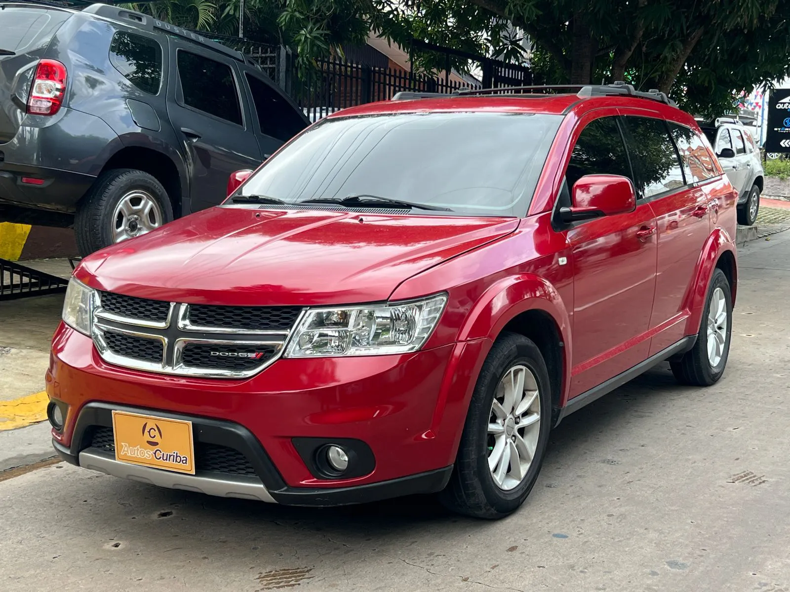 DODGE JOURNEY 2015