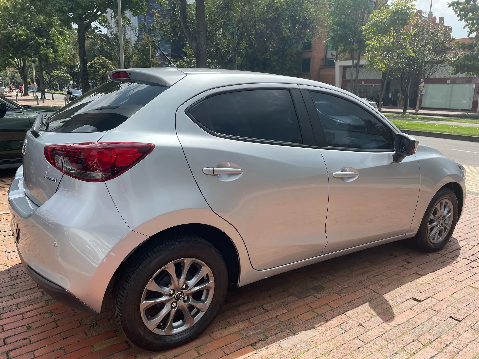 MAZDA 2 PRIME SEDAN 2021