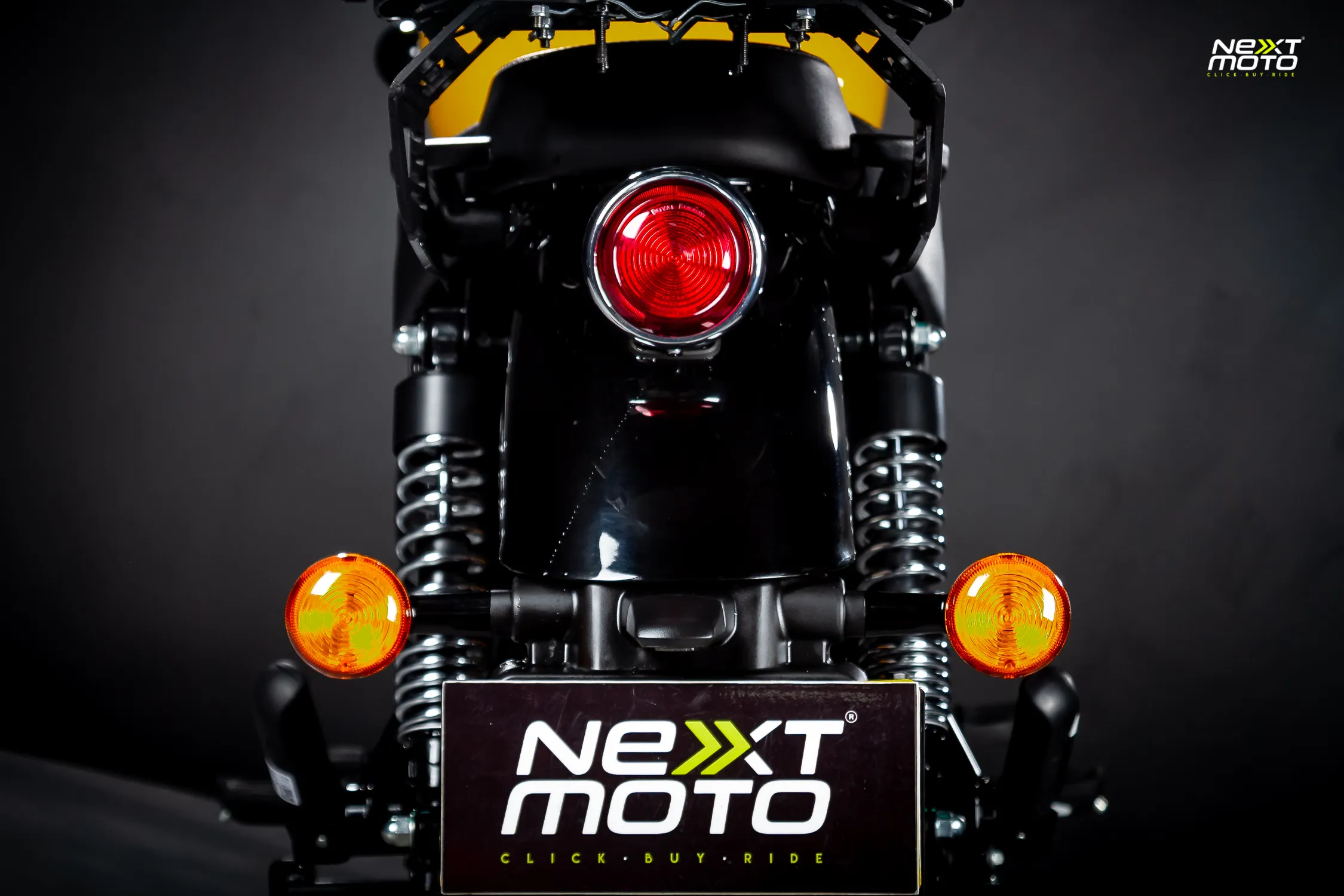 ROYAL ENFIELD METEOR FIREBALL 2024