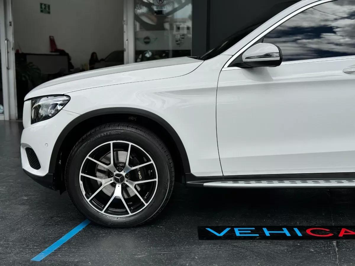 MERCEDES BENZ Glc250 Amatic 2019