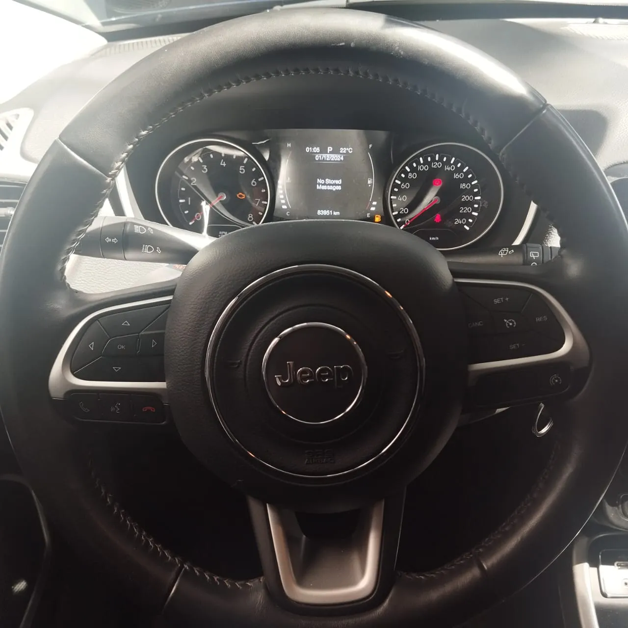 JEEP COMPASS [2] SPORT 2019