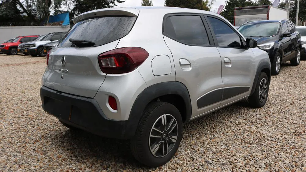 RENAULT KWID [FL] INTENS 2023