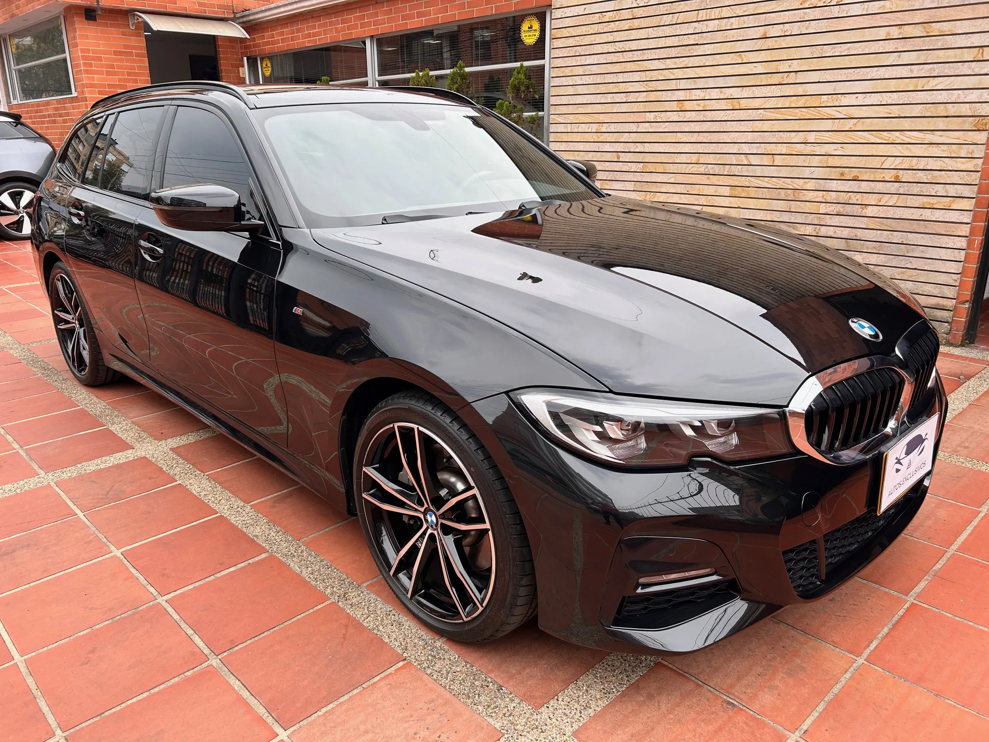 BMW 330i G21 TOURING EDICION M 2022