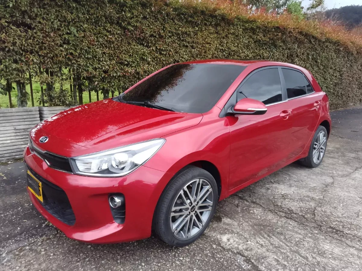 KIA RIO VIBRANT 2020