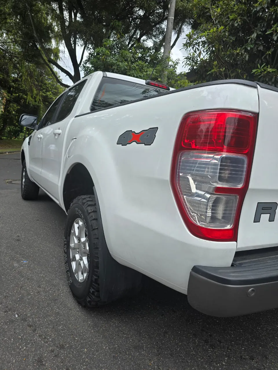 FORD RANGER 2022