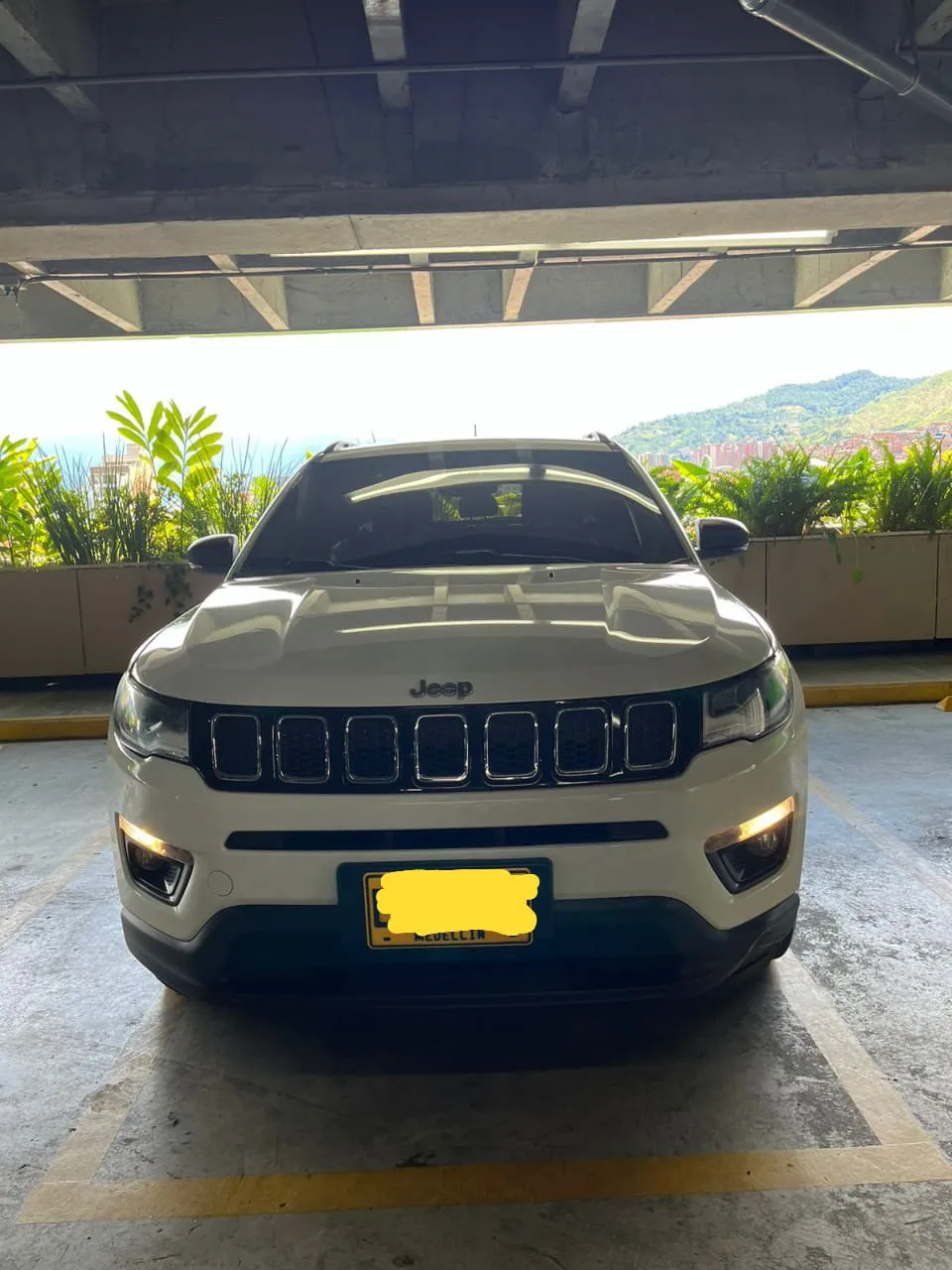 JEEP COMPASS LIMITED 2019