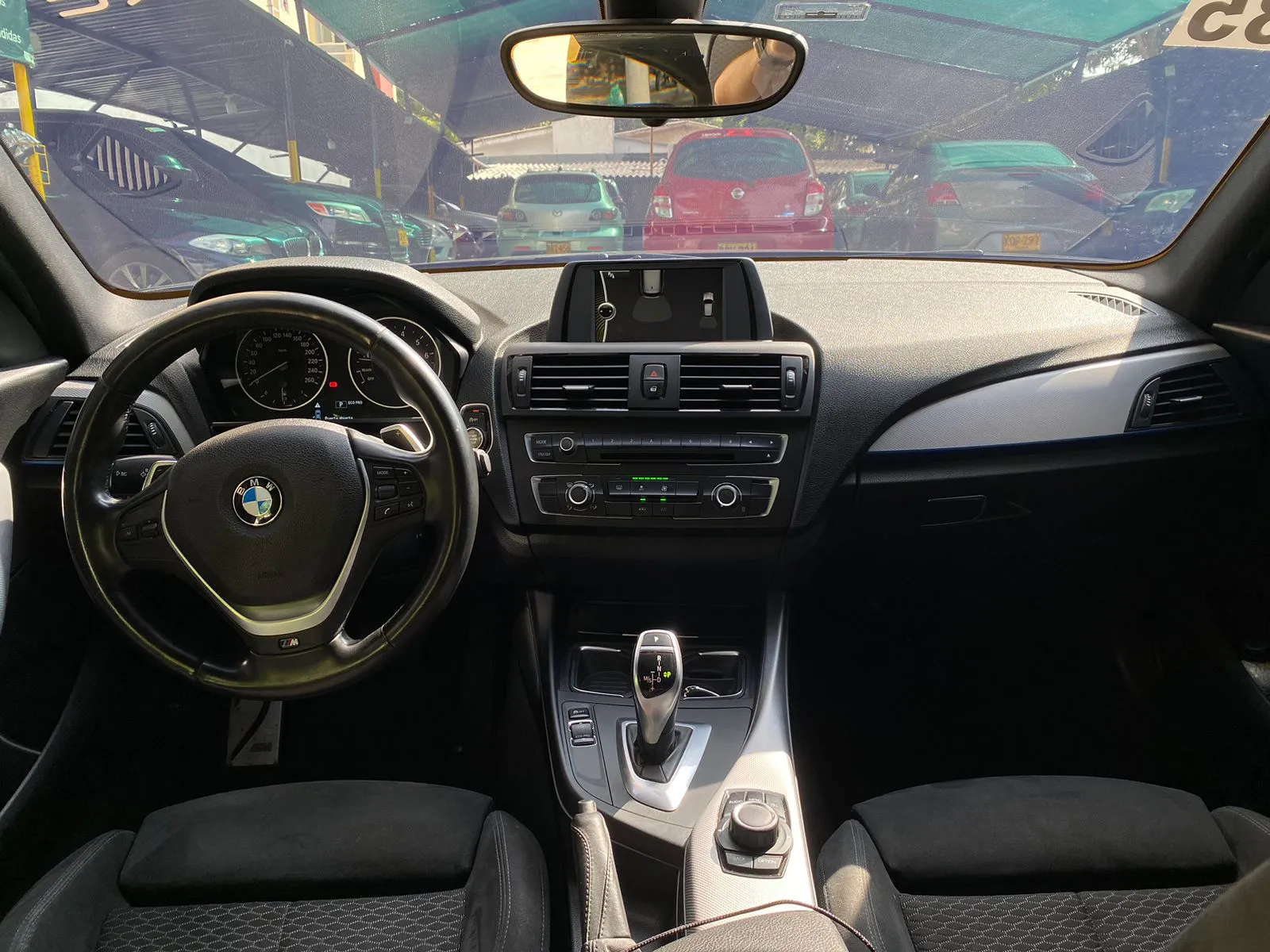 BMW CARROS M135i F20 2014