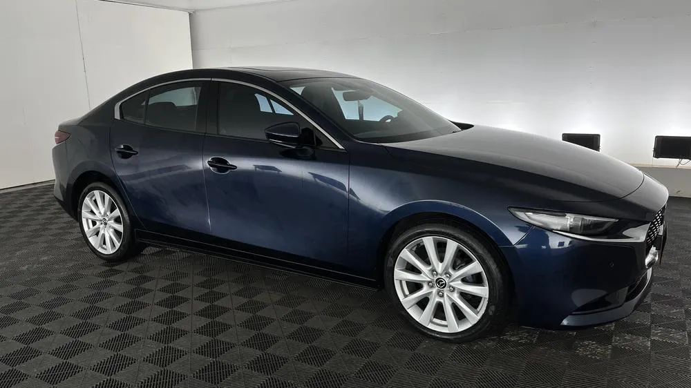 MAZDA 3 GRAND TOURING 2020