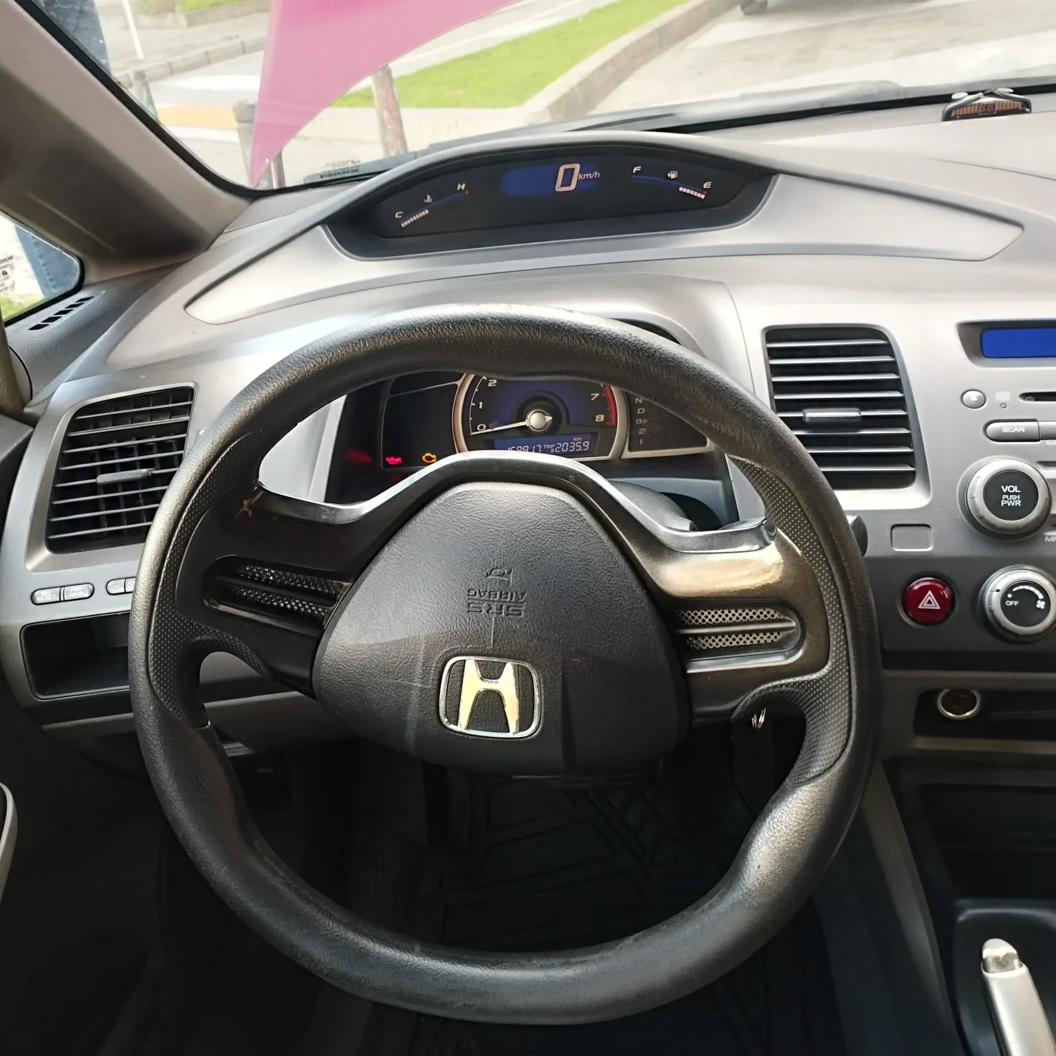 HONDA CIVIC [4] SI 2007