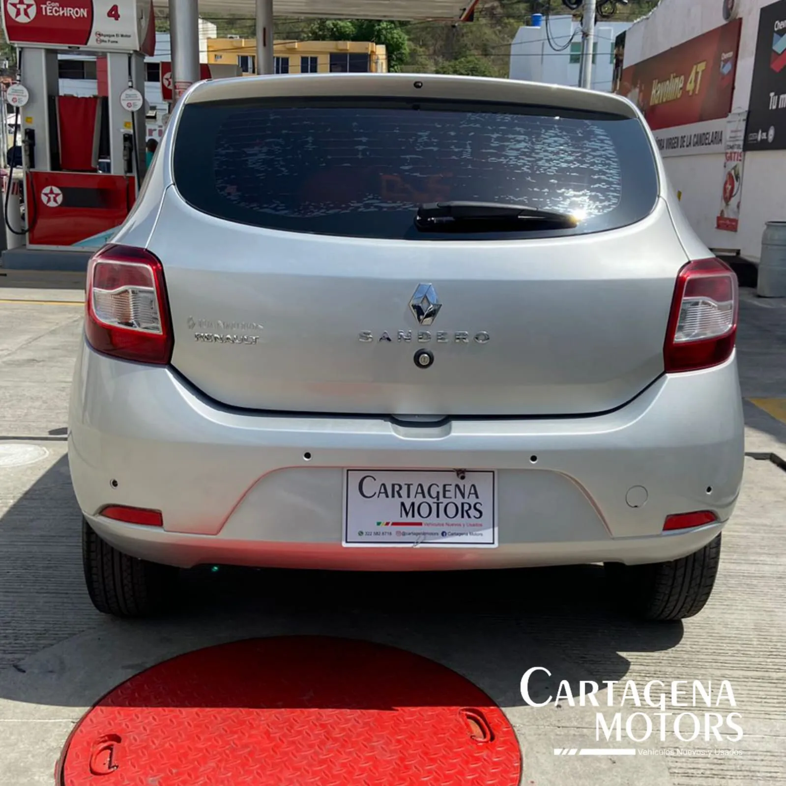 RENAULT SANDERO DYNAMIQUE 2020