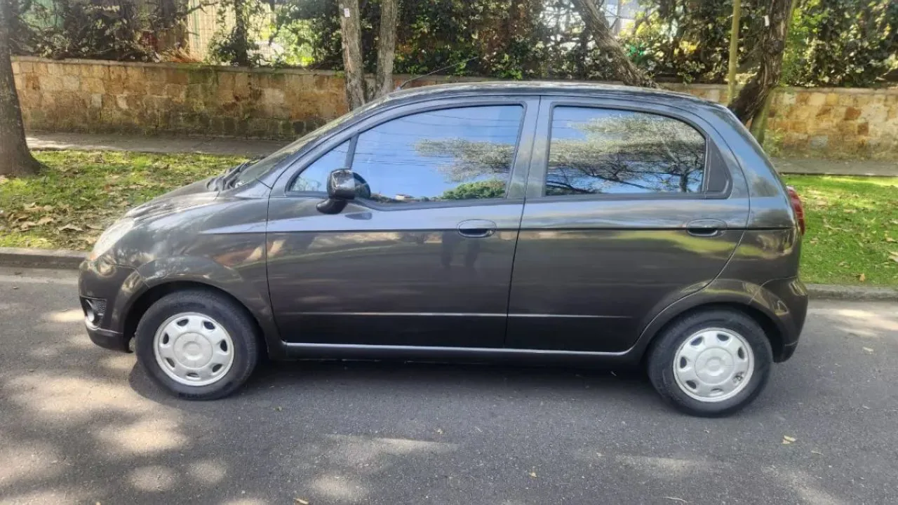 CHEVROLET SPARK 2017