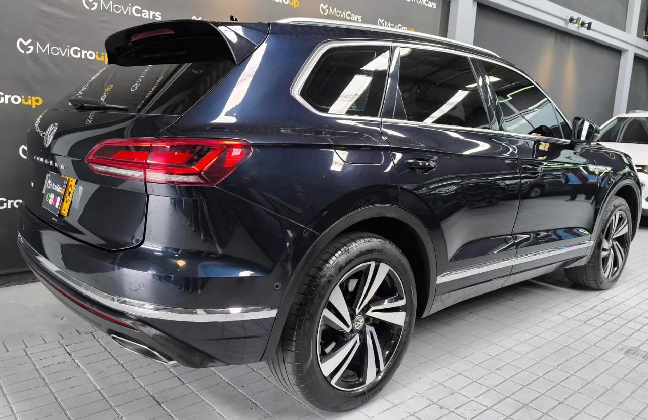 VOLKSWAGEN TOUAREG [1] FL R5 TDI 2020