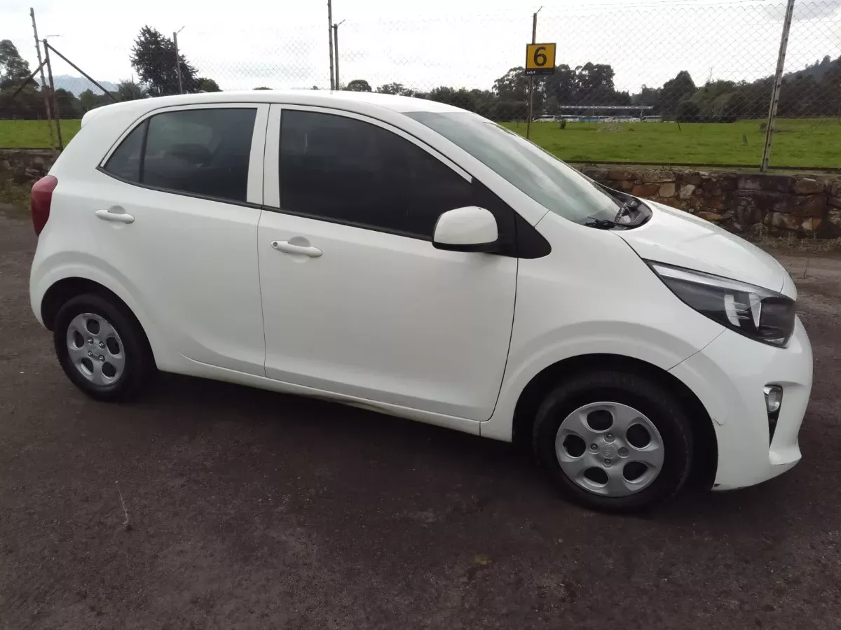 KIA PICANTO ION XTREM 1.25 2018