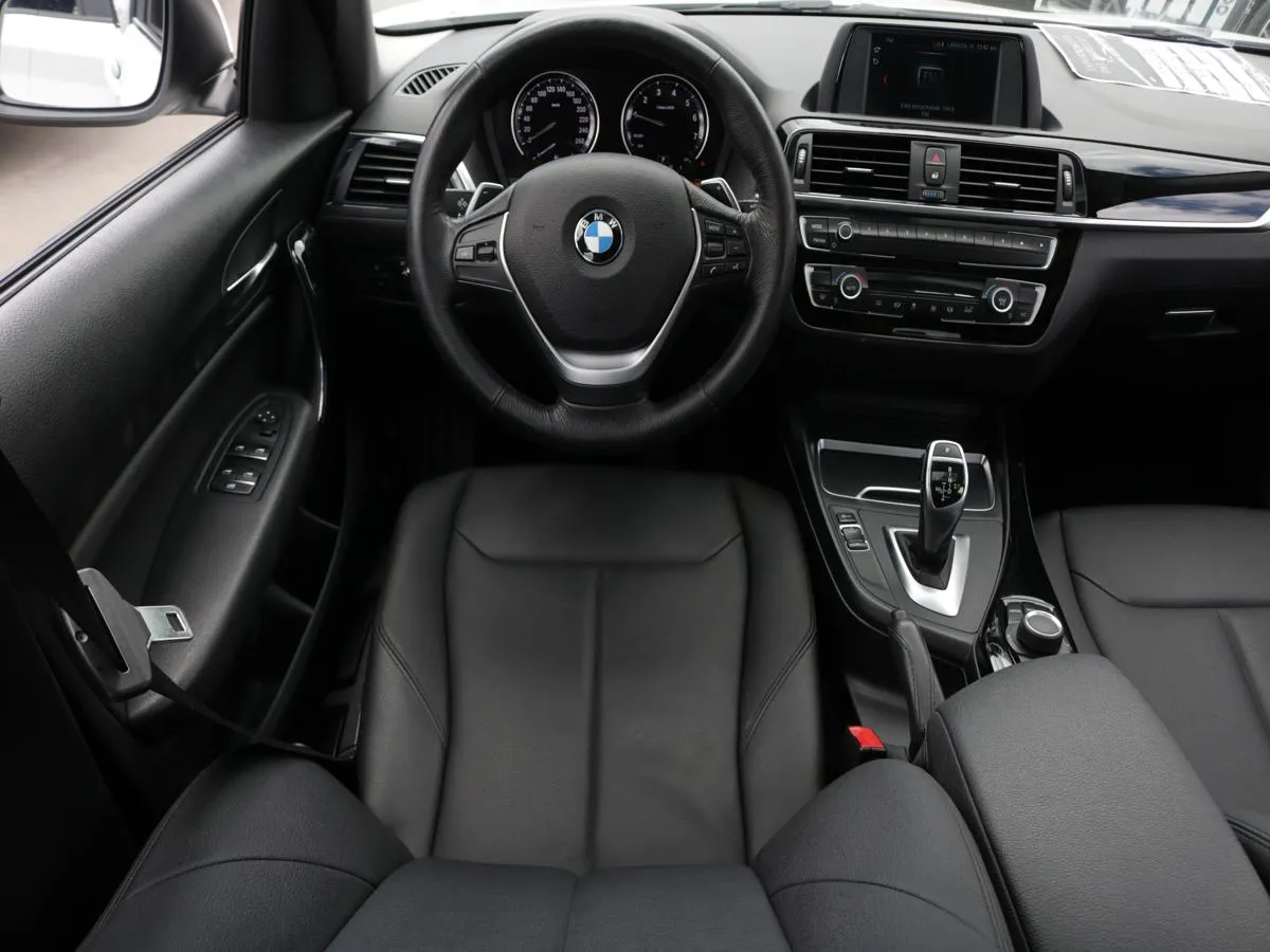 BMW 120i F20 LCI Comfort 2018