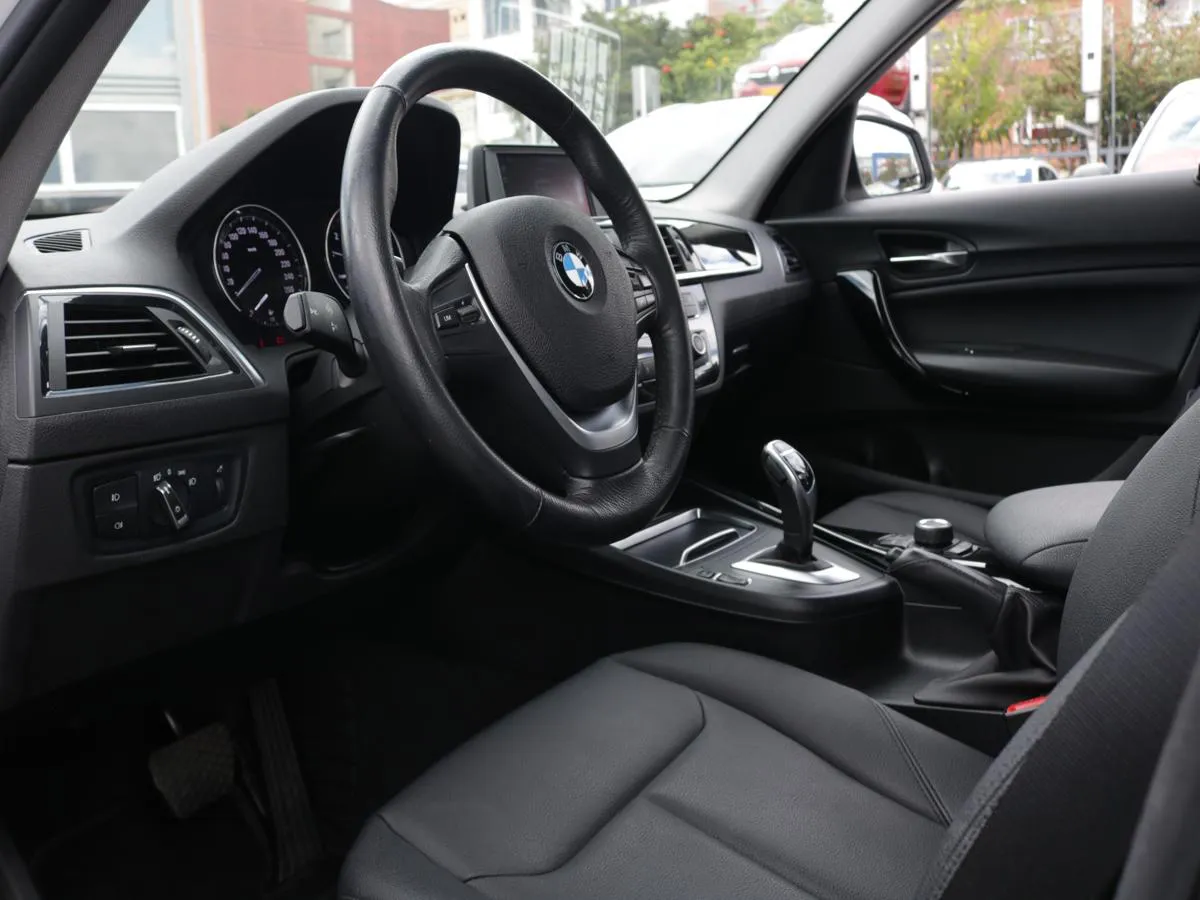 BMW 120i F20 LCI Comfort 2018