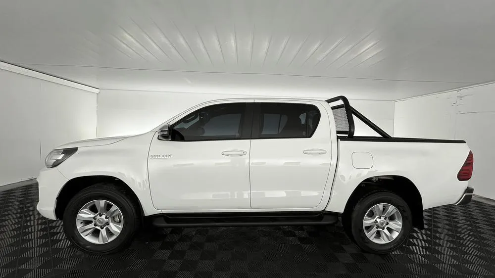 TOYOTA HILUX [7] [FL] IMV 2020