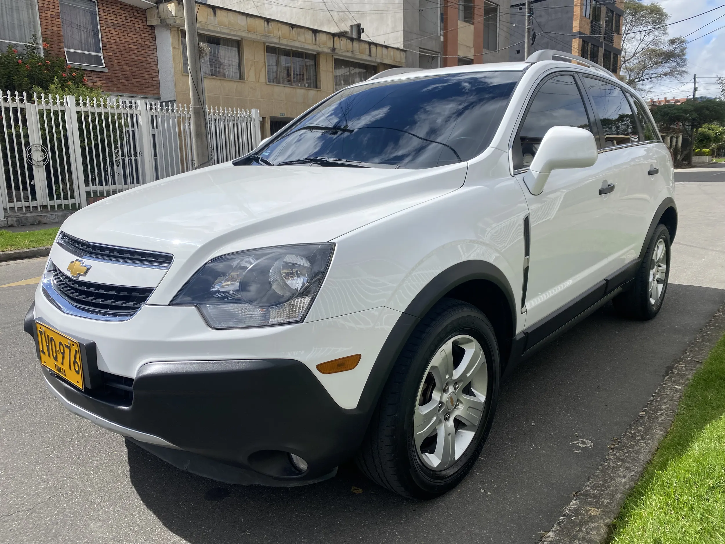 CHEVROLET CAPTIVA SPORT 2004