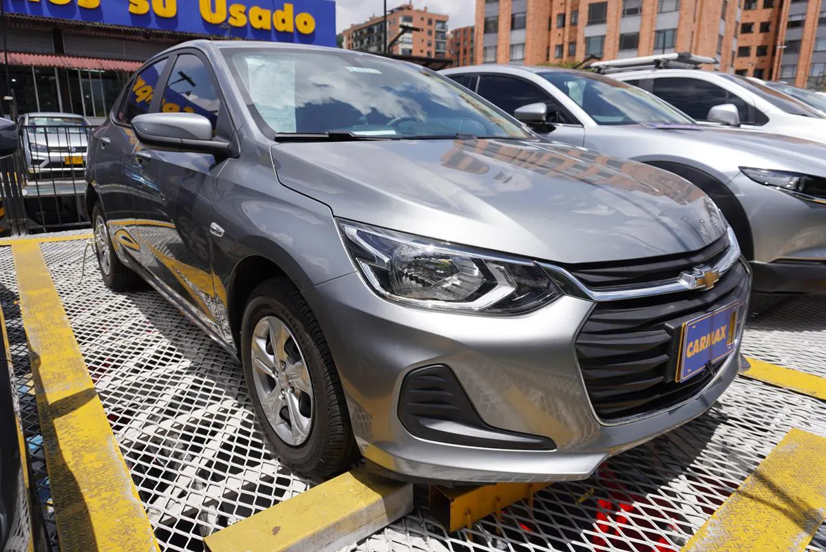 CHEVROLET ONIX LT 2024