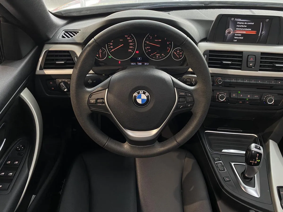 BMW 420i F32 Coupe Sportline 2015