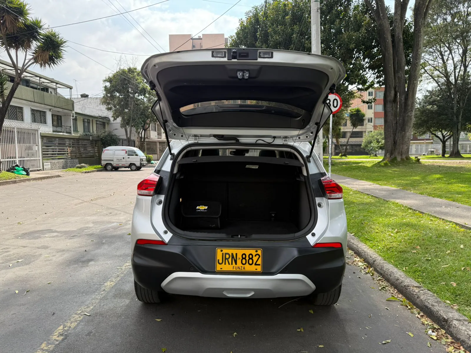 CHEVROLET TRACKER PREMIER 2021