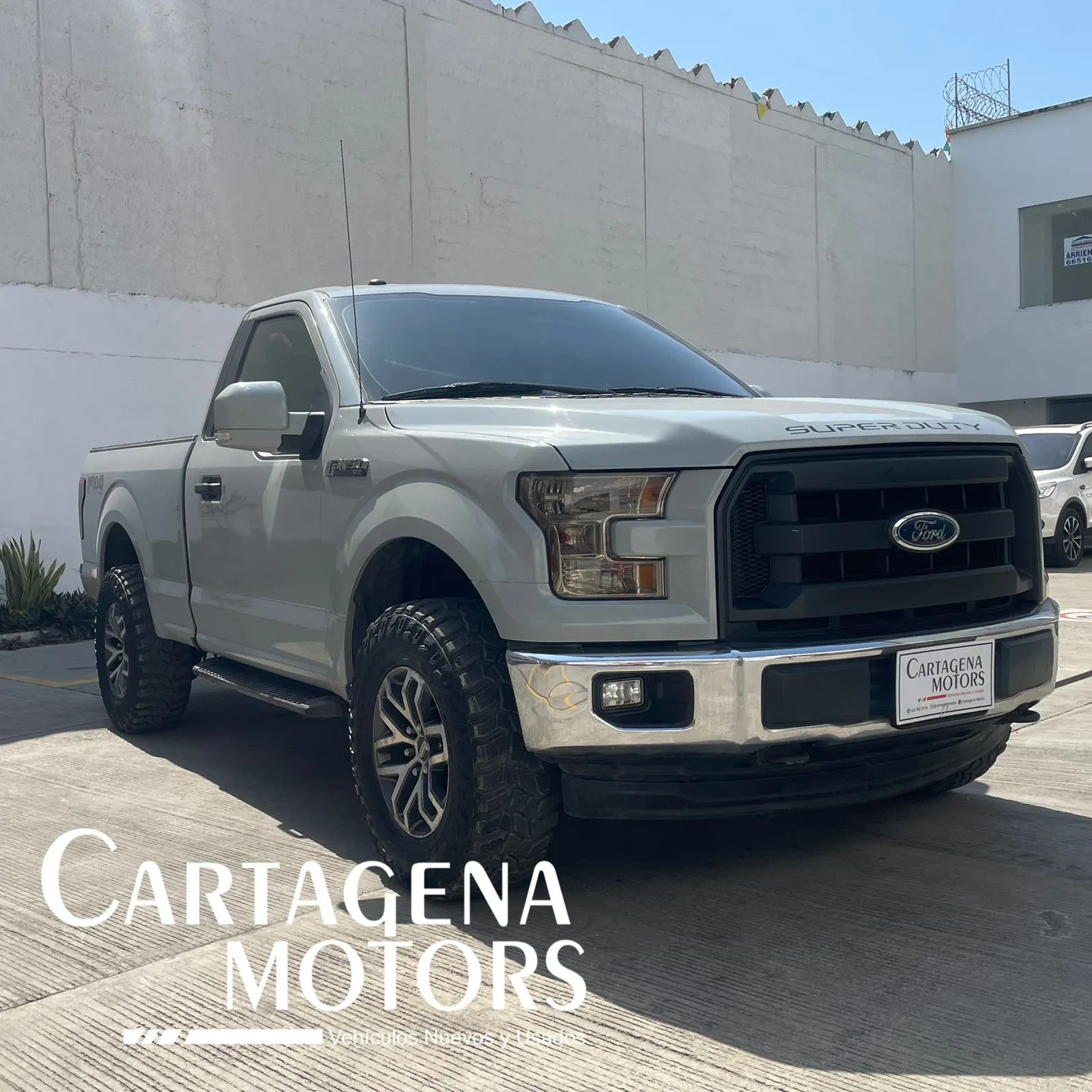 FORD F150 2017